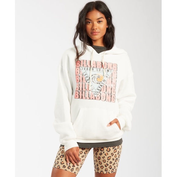🔥🔥BILLABONG - BEACH DREAMS HOODIE🔥🔥 - Picture 2 of 7